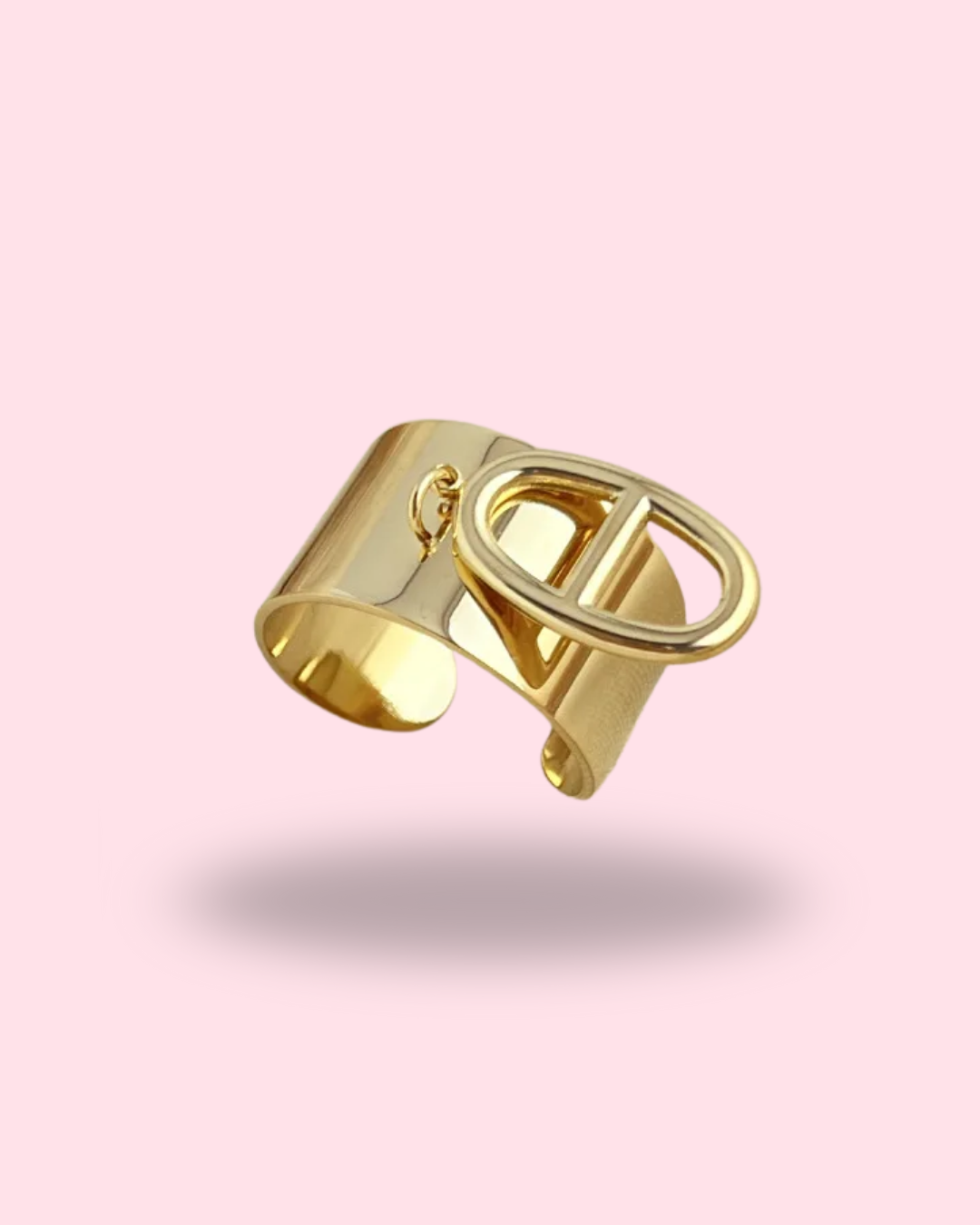Charm Ring